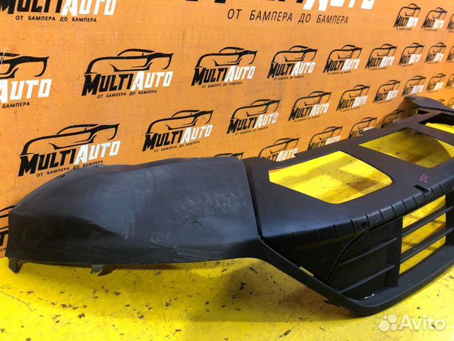 Юбка бампера передняя Ford Kuga 2 2012-2016 Юбка бампера передняя Ford Kuga 2 2012-2016