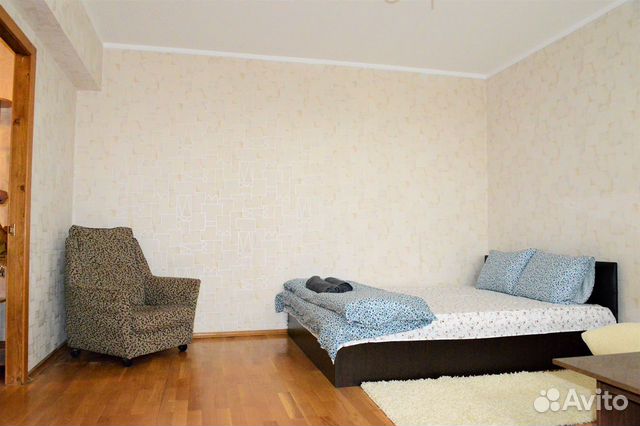 1-к квартира, 43 м², 8/12 эт. 1-к квартира, 43 м², 8/12 эт.