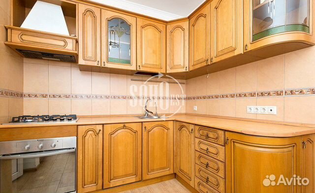 3-к квартира, 90 м², 9/9 эт.