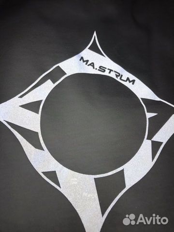 Футболка MA.Strum