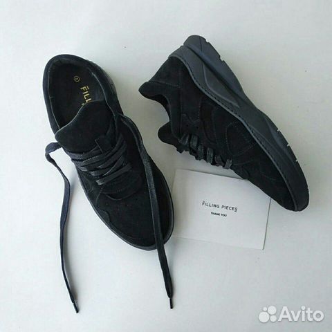 Кроссовки Filling Pieces Кроссовки Filling Pieces