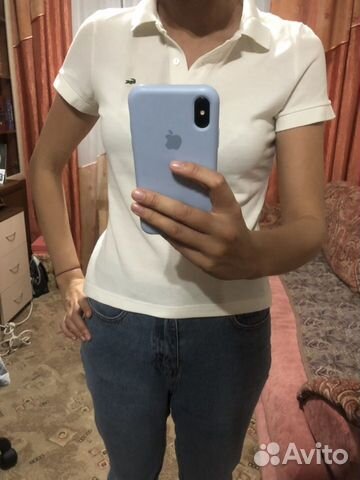 Поло Lacoste Поло Lacoste