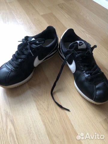 Кроссовки Nike Wmns classic cortez leather (б/у) Кроссовки Nike Wmns classic cortez leather (б/у)
