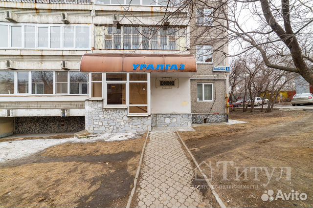 Помещение свободного назначения, 78.6 м²