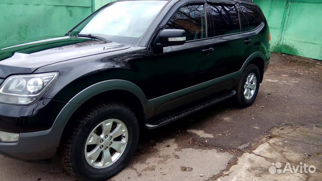 KIA Mohave 3.0 AT, 2009, 210 000 км