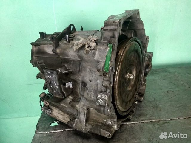 АКПП автомат Хонда Цивик 1.7 (bmxa) D17A АКПП автомат Хонда Цивик 1.7 (bmxa) D17A