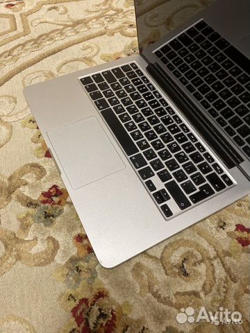 MacBook Pro 13, mid 2014 из оаэ i5 2.6/8/128gb иде