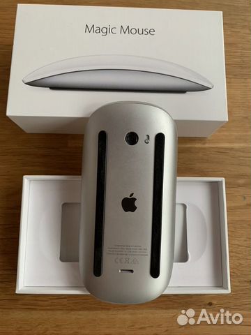 Apple Magic Mouse 2 White