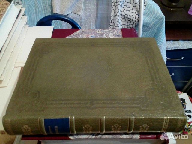 Реставрация и переплёт книг