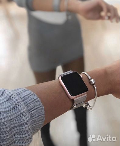 Ремешок на Apple Watch Series 5/4/3/2/1 Ремешок на Apple Watch Series 5/4/3/2/1