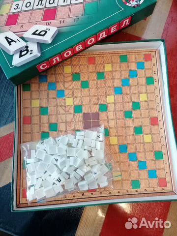 Настольная игра Настольная игра