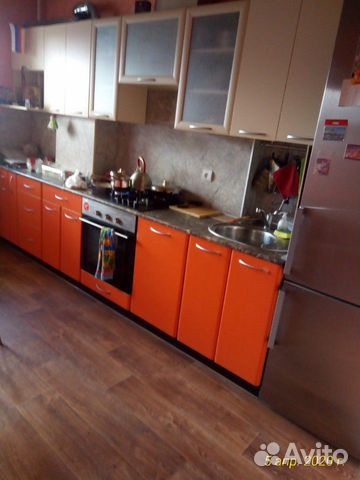 2-к квартира, 57 м², 3/5 эт.