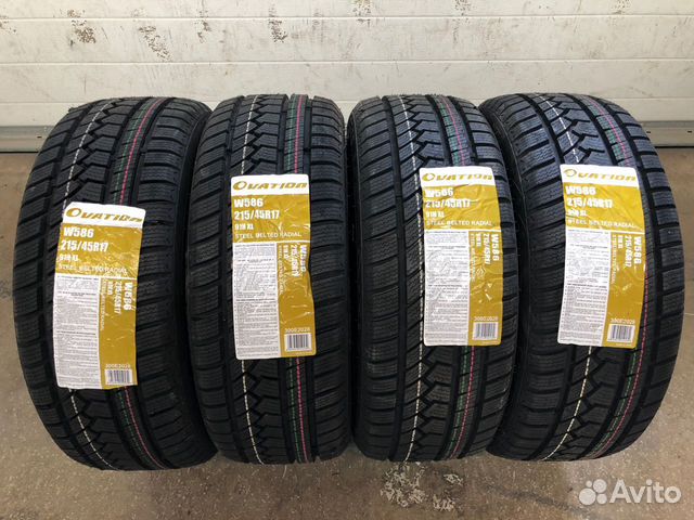215/45/17 Ovation/Sunfull Новые Зимние Шины 215/45/17 Ovation/Sunfull Новые Зимние Шины