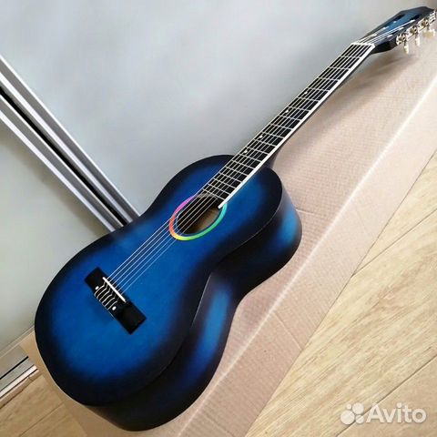 Гитара классическая новая