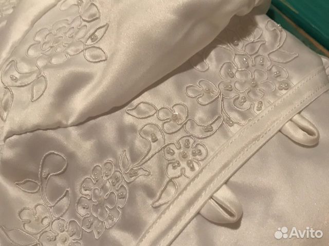 Красивое платье для девочки