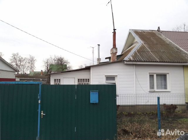 Дом 30 м² на участке 2 сот. Дом 30 м² на участке 2 сот.