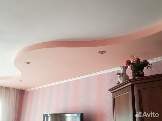2-к квартира, 46 м², 6/9 эт. 2-к квартира, 46 м², 6/9 эт.