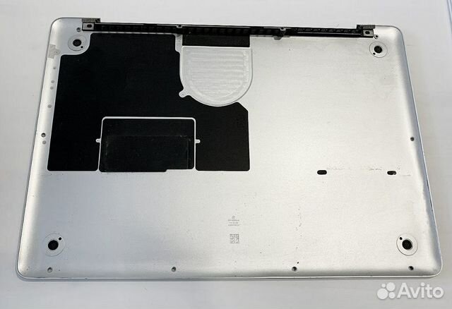 Нижняя крышка macbook pro 13