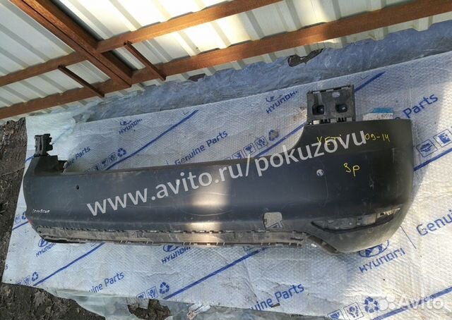 Skoda yeti Бампер задний Шкода Йети Skoda yeti Бампер задний Шкода Йети