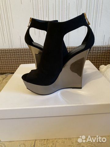 Босоножки Balmain Босоножки Balmain