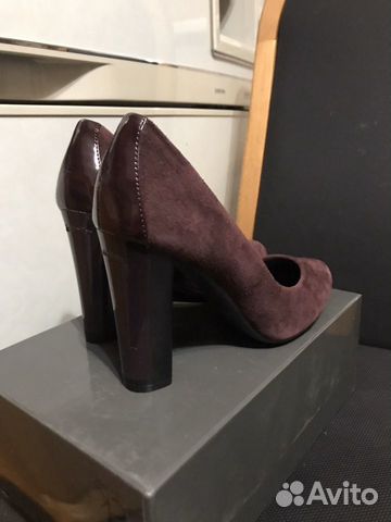 Туфли Calvin Klein, новые 37 -37,5 Туфли Calvin Klein, новые 37 -37,5