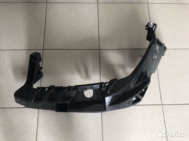 Кронштейн фар левый Mercedes ML w166