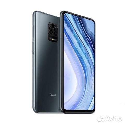 Xiaomi Redmi Note 9S 4/64 гб Interstellar Black Xiaomi Redmi Note 9S 4/64 гб Interstellar Black