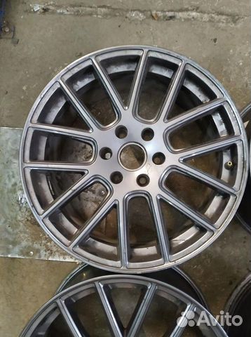 Диски бу литые R18 P на Cadillac SRX Диски бу литые R18 P на Cadillac SRX