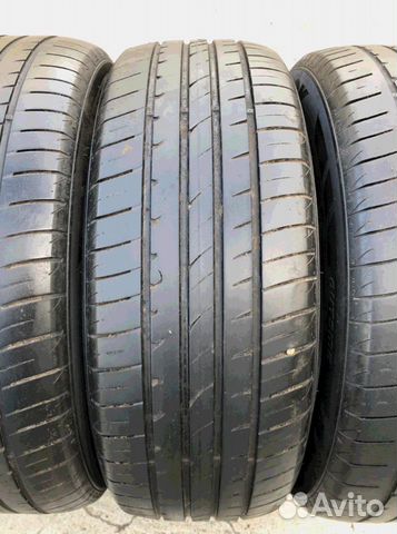 225 60 17 Hankook бу Шины Летние 225 60 R17 100B