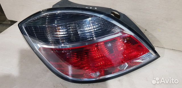 Opel Astra h 5d 07-14г.Фонарь задний левый оригина Opel Astra h 5d 07-14г.Фонарь задний левый оригина