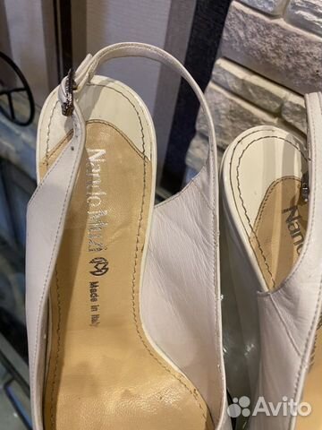 Босоножки Nando Muzi Италия