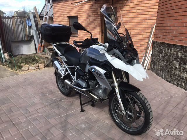 BMW R1200GS BMW R1200GS