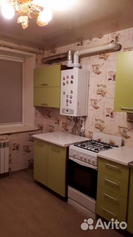 1-к квартира, 39 м², 3/4 эт.