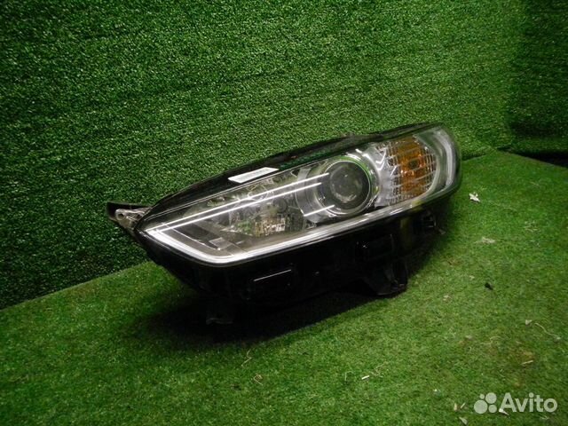 Фара левая Ford Mondeo 5 (14-нв) галоген Ds7313W03 Фара левая Ford Mondeo 5 (14-нв) галоген Ds7313W03