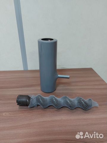 Шнековая пара D8-2 Шнековая пара D8-2