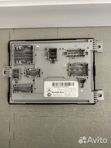 Mercedes e w213 Sam эбу блок управления задний Mercedes e w213 Sam эбу блок управления задний