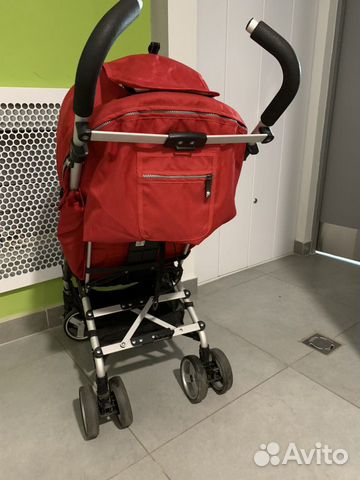 Коляска bumbleride flite