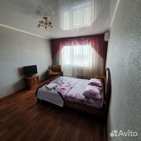 1-к квартира, 45 м², 6/10 эт.