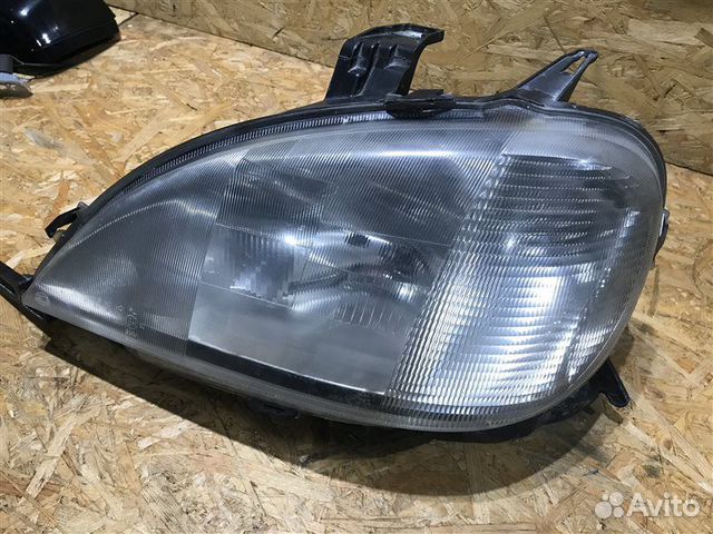Фара передняя левая Mercedes-Benz M-Class W163 Фара передняя левая Mercedes-Benz M-Class W163