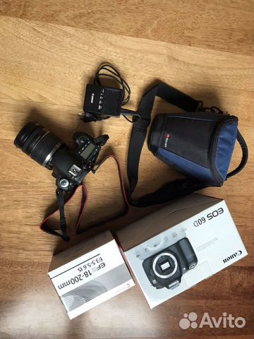 Зеркальный фотоаппарат Canon как новый Зеркальный фотоаппарат Canon как новый