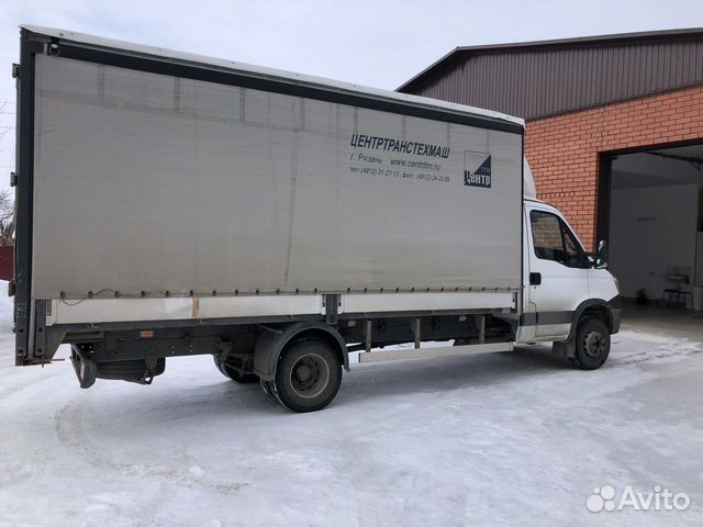 Iveco Daily 70C15