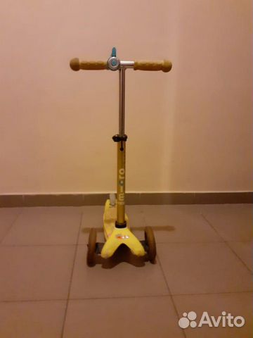 Самокат Микро Мини Самокат Микро Мини