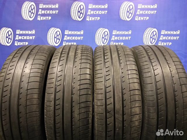 4 шт. Michelin Latitude Sport 18 225 60 (Лето)