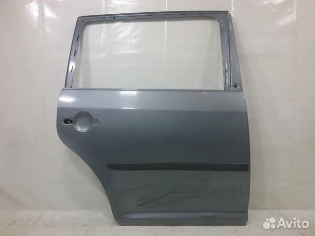 Дверь задняя правая Volkswagen Touran 2003-2010