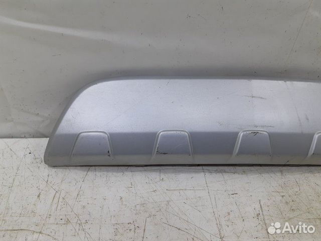 Накладка бампера задняя Opel Mokka