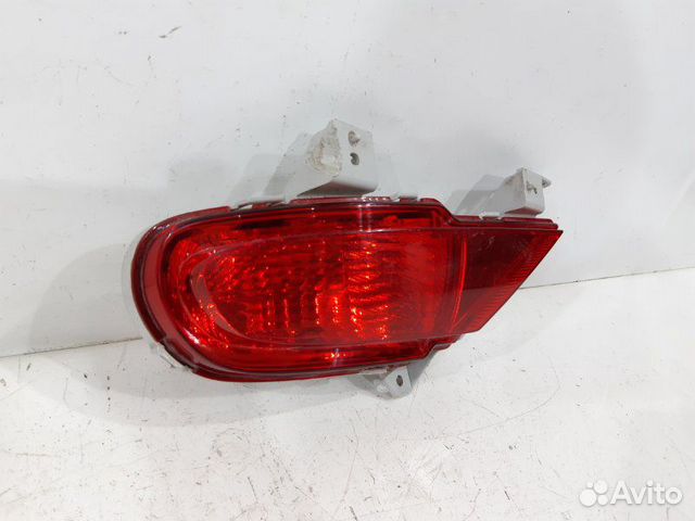 Фонарь противотуманный задний левый Mitsubishi