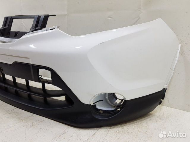 Бампер передний Nissan Qashqai J11