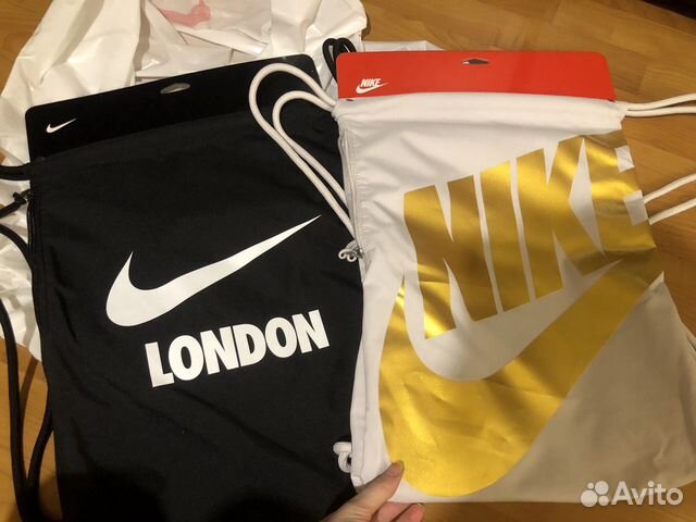 Сумка-рюкзак Nike Сумка-рюкзак Nike
