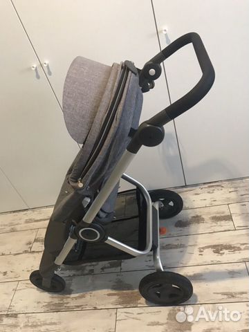 Коляска Stokke Scoot V2 Коляска Stokke Scoot V2