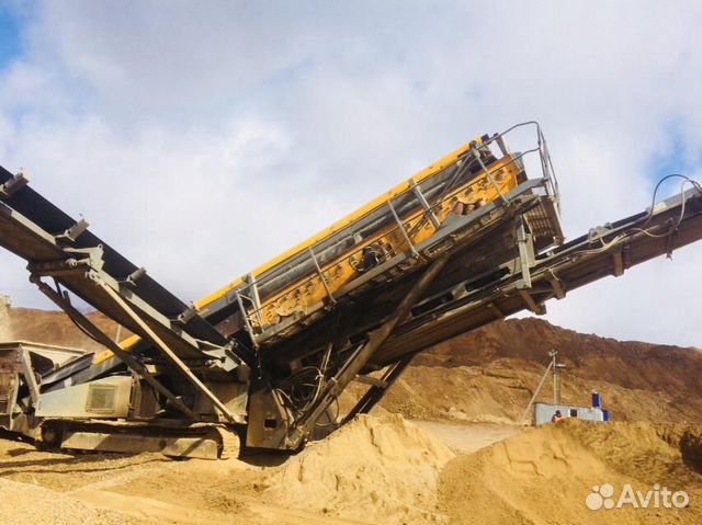 Мобильная сортировка Hartl 5515 хороший Мобильная сортировка Hartl 5515 хороший